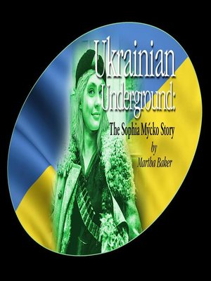 cover image of Ukrainian Underground